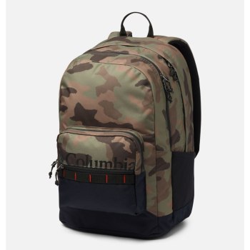 Columbia Zigzag 30L, Mochilas Grises Verdes Camuflados Negros Para Niño | 764890-AOM